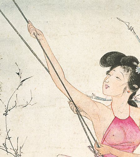 牙克石-中国古代十大春宫图及创作朝代都有哪些